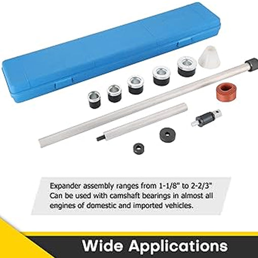Universal Camshaft Bearing Removal and Installation Set