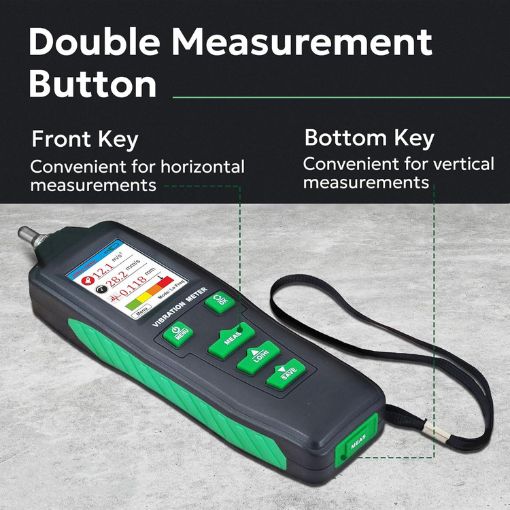 Digital Vibrometer