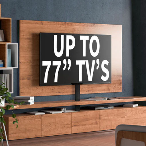 Motorized TV Lift Mount (with Remote & Smartphone Control)