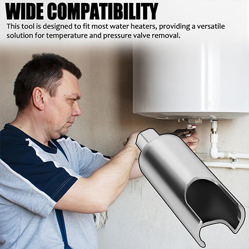 Universal Temperature and Pressure Valve Remover