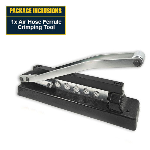 Air Hose Ferrule Crimping Tool