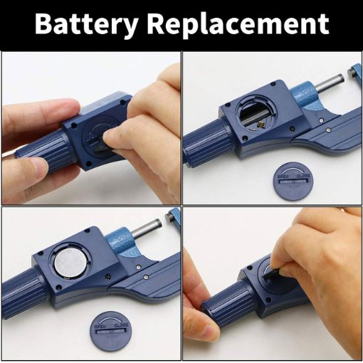 Digital Micrometer
