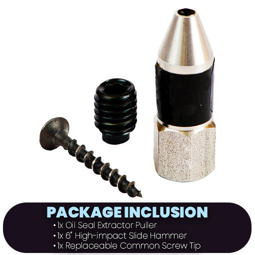 Oil Seal Extractor Puller