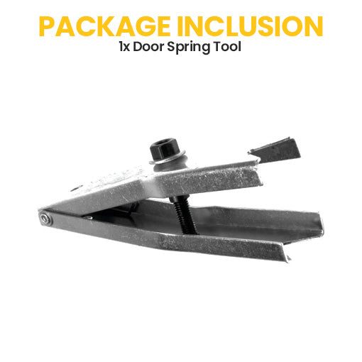 Car Door Spring Tool