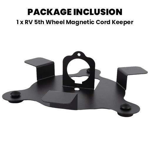 RV 5th Wheel Magnetic Cord Keeper