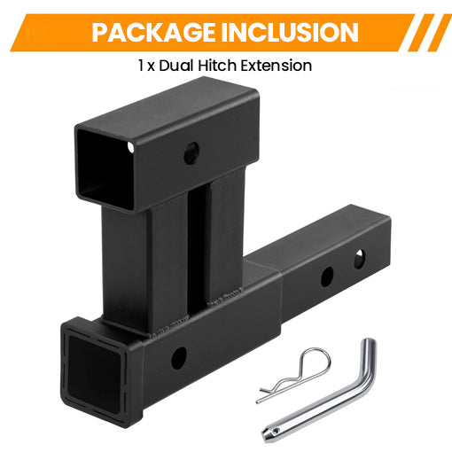 Dual Hitch Extension