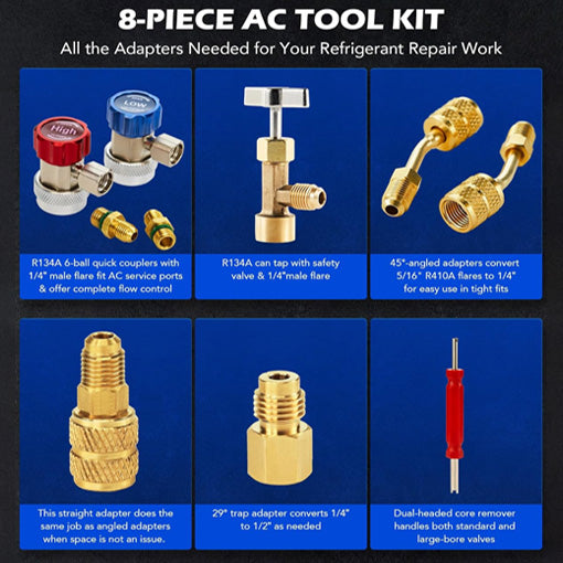 AC Adapter Tool Kit