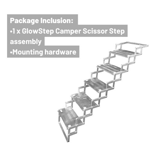 RV Universal 8" Smartstep System