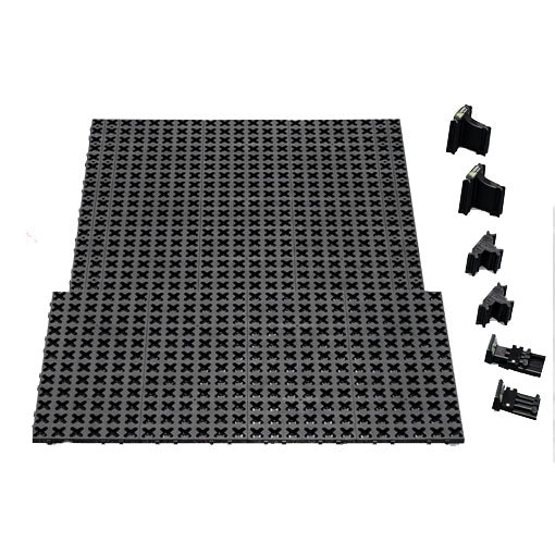 Truck Bed Organizer Storage System Slide Out Mat