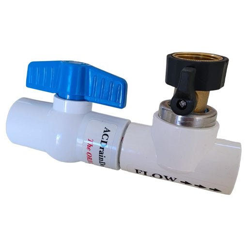 AC Condensate Drain Line Cleaner Tool