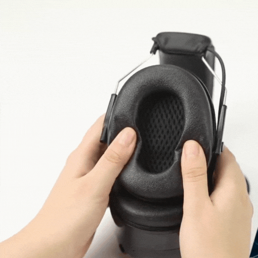 Bluetooth Hearing Protection Muffs
