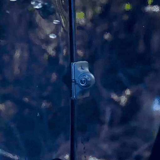 AHD/CVBS Dual Blind Spot Camera Kit