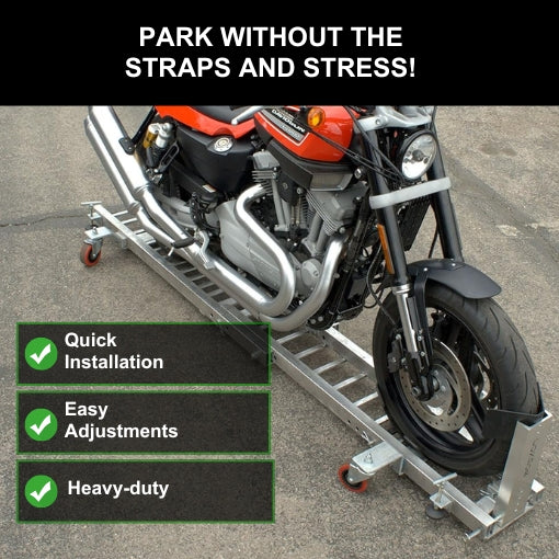 Motorcycle Garage Dolly