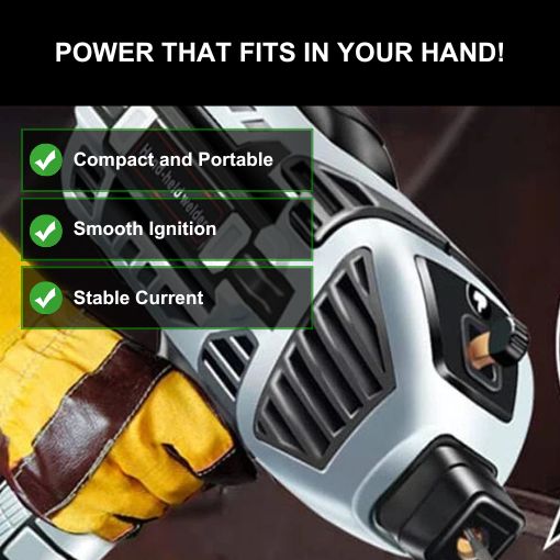 Portable Electric Welding Machine