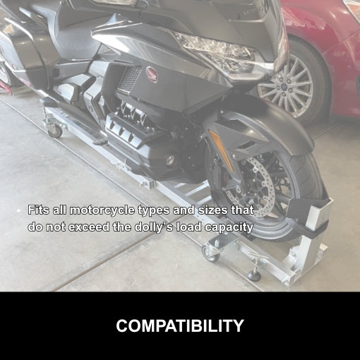 Motorcycle Garage Dolly