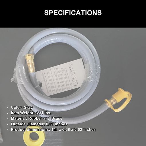 Propane to Natural Gas Conversion Kit