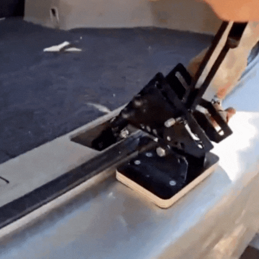 Portable Tailgate Camping Table