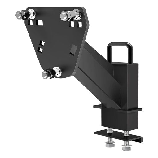 Stake Pocket Spare Tire Carrier