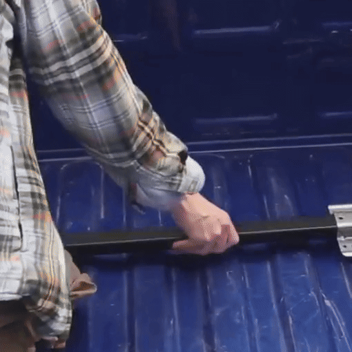 Truck Camper Tie-Down Kit