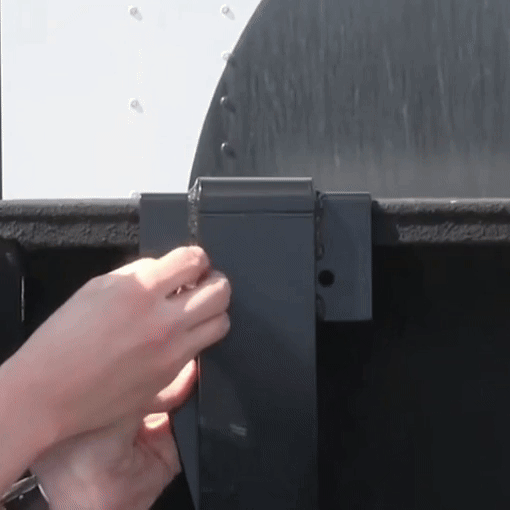 Truck Camper Tie Downs for Full-Size Pickups