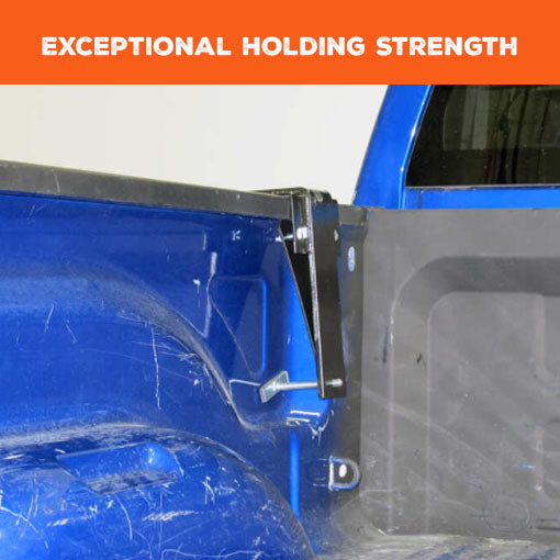 Truck Camper Tie Downs for Full-Size Pickups