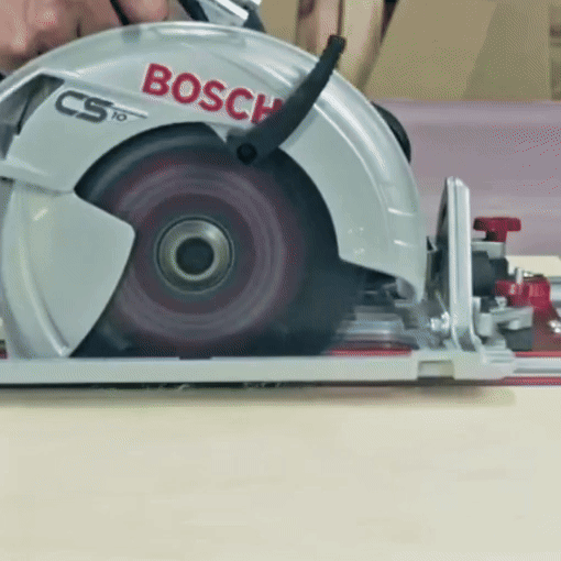 Universal Track Saw Guide