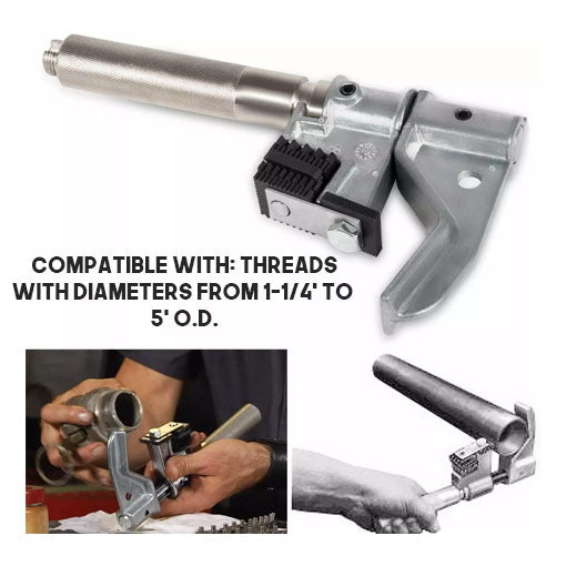 Universal Outside Thread Chaser