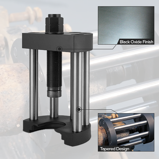 Heavy Duty Truck Tapered Torque Rod Press
