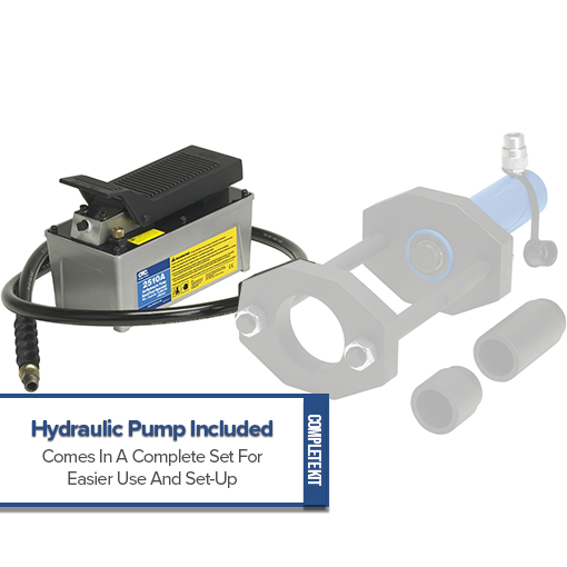 Freightliner Rear Suspension Bushing Tool