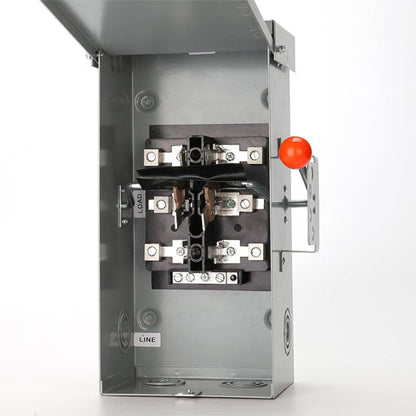 100A Generator Transfer Switch