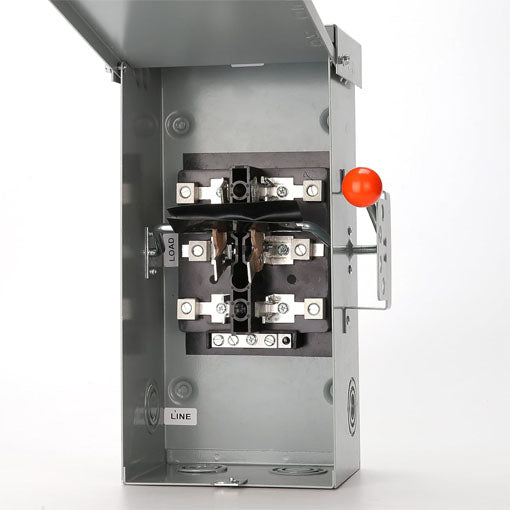 100A Generator Transfer Switch