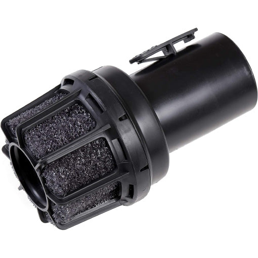 2.5" Wet/Dry Vacs Muffler/Diffuser