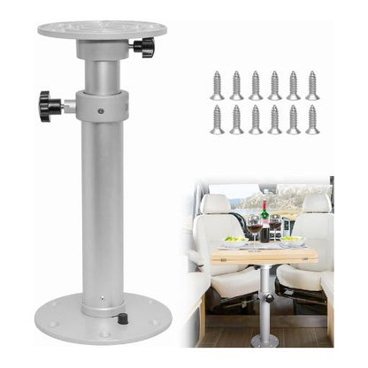 RV Adjustable Table Pedestal