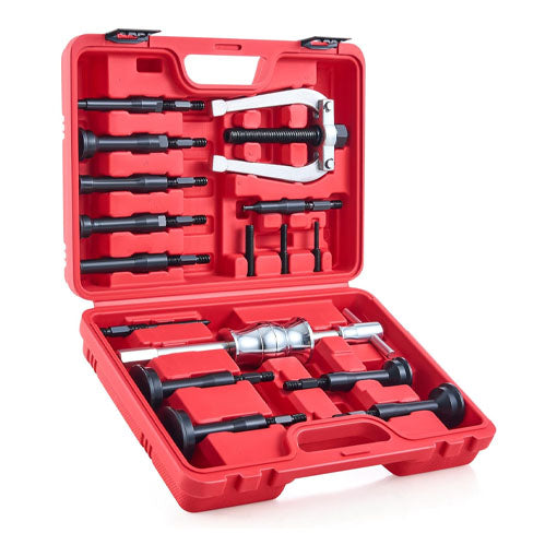 Blind Hole Collet Bearing Puller Set