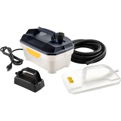 Chemical-Free Wallpaper Steamer