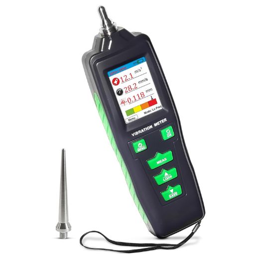 Digital Vibrometer