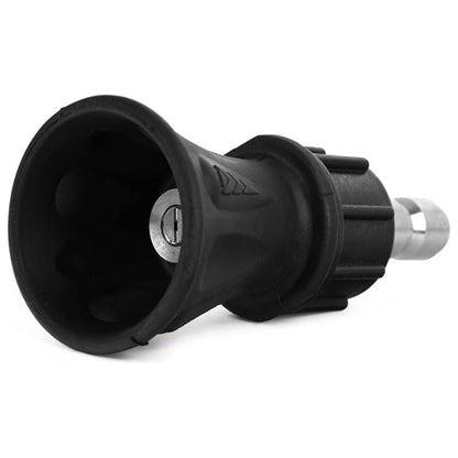 Quick-Connect Stainless Steel Rinsing Nozzle