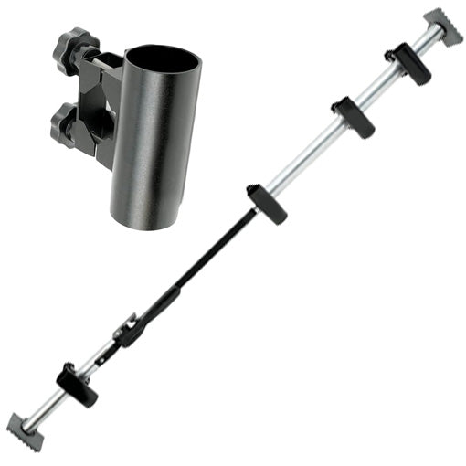 Truck Bed Adjustable Rod Rack Pole Holder