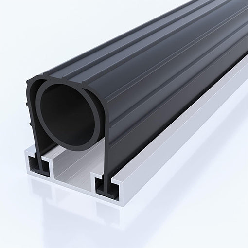 Aluminum and Vinyl Garage Door Bottom Seal