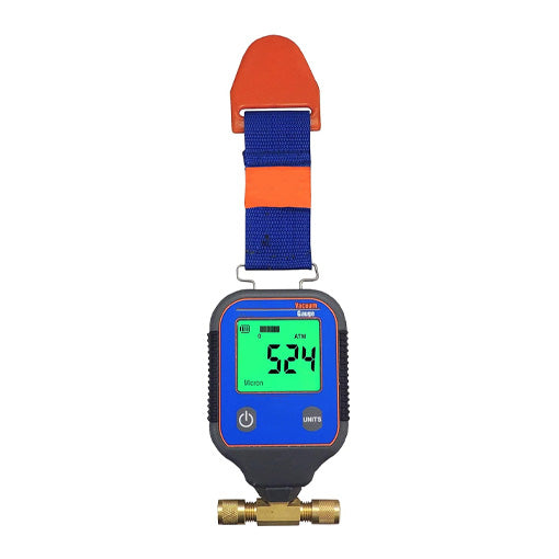 Digital Vacuum Gauge