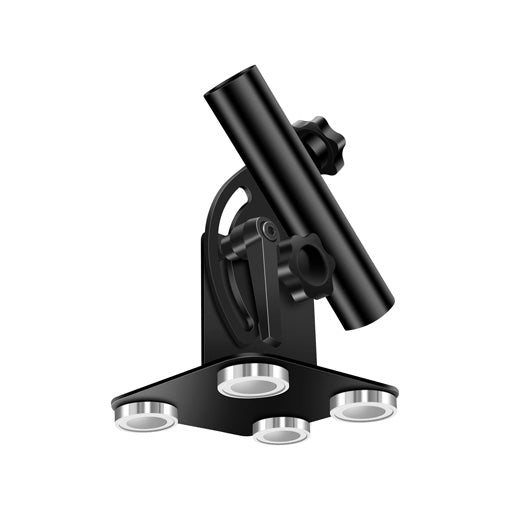 RV Magnetic Flag Pole Holder