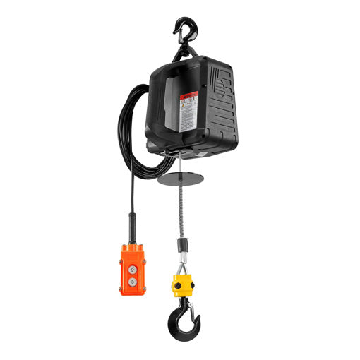 3-in-1 Portable Electric Hoist Winch