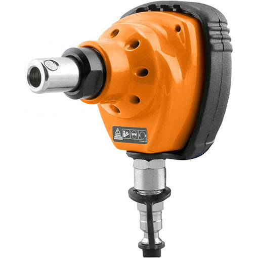 Pneumatic Mini Palm Nailer with Magnetic Tip