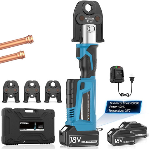 18V Pro Press Tool