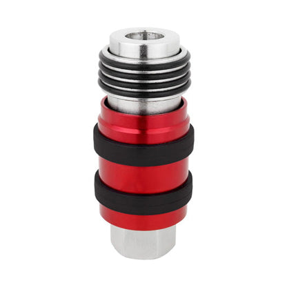 5-in-1 Universal Safety Exhaust Quick-Connect Coupler