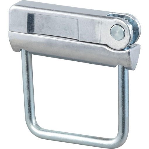 No-Tool Anti-Rattle Hitch Clamp Tightener