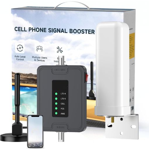 RV Car Signal Booster