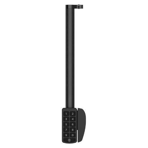 RV Door Keyless Latch Extender