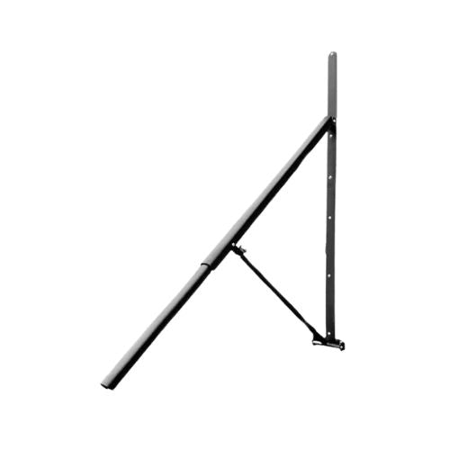 RV Telescoping Safety Handrail