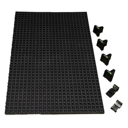 Truck Bed Organizer Storage System Slide Out Mat